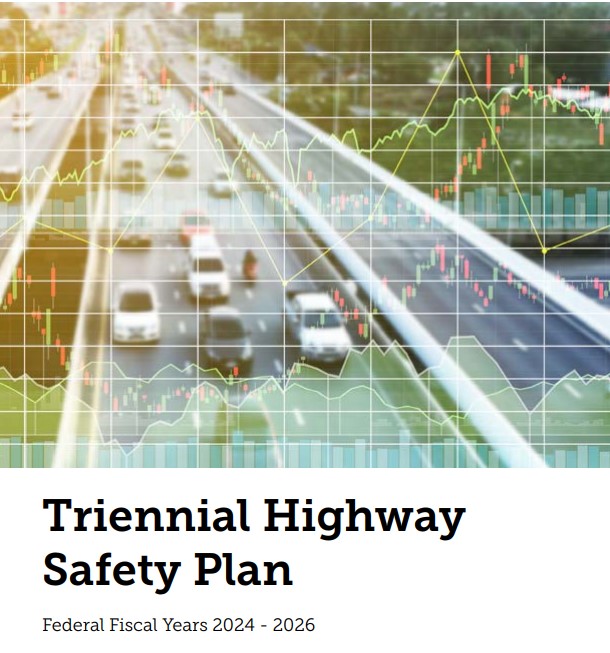 Read the Colorado Triennial Highway Safety Plan for Federal Fiscal Years 2024-2026.