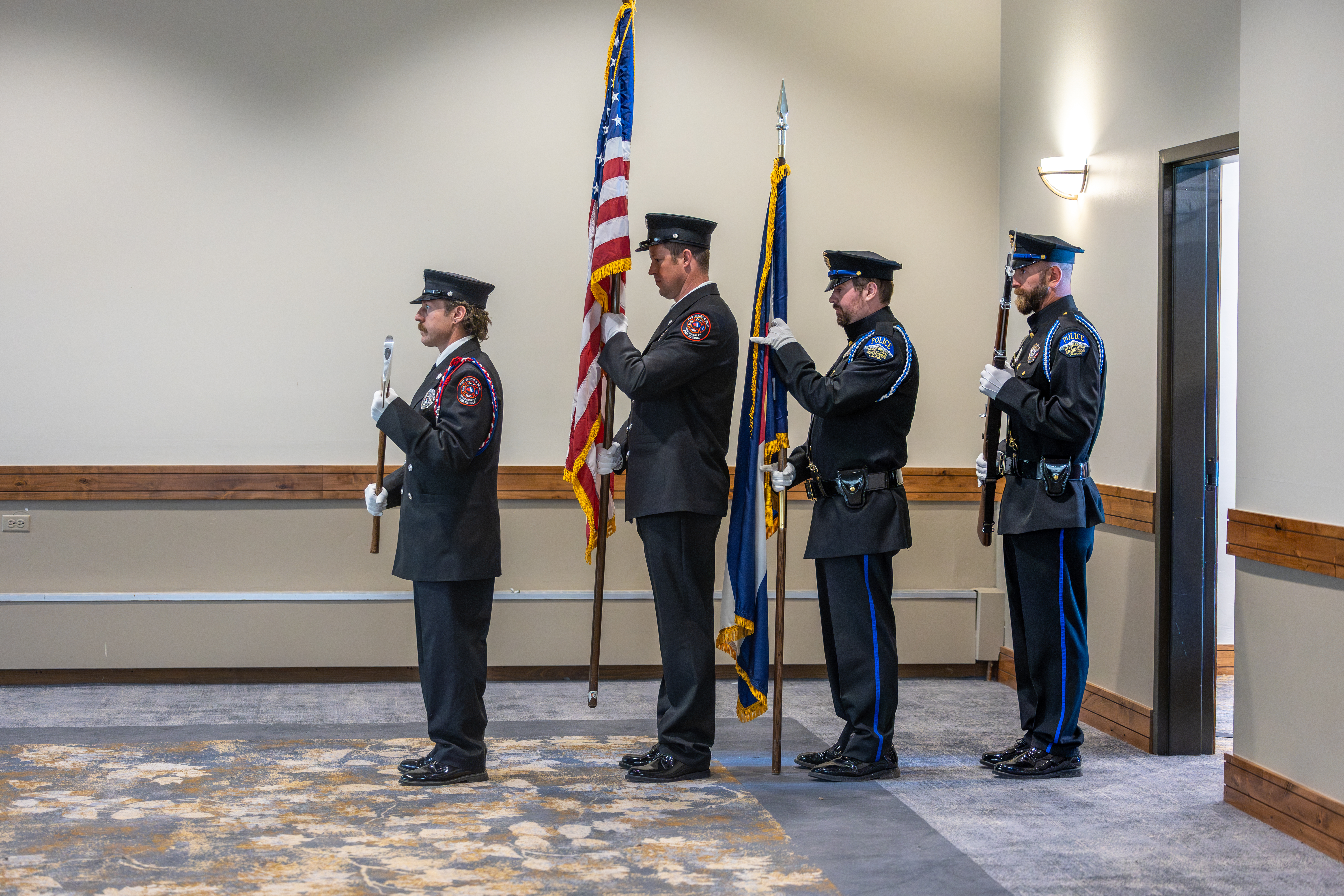 Military ceremony