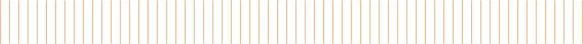 orange lines