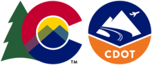 Colorado Department of Transportation logo